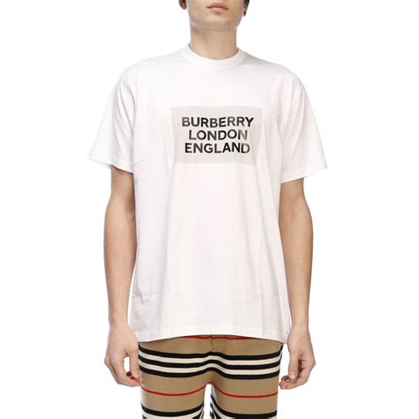 t shirt burberry herrem